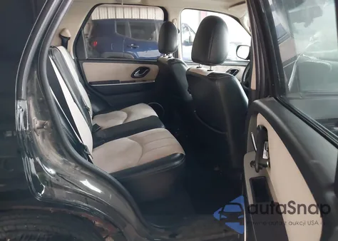 2006 Mercury Mariner Luxury/Premier z USA, uszkodzony, nr VIN 4M2YU571X6KJ11682